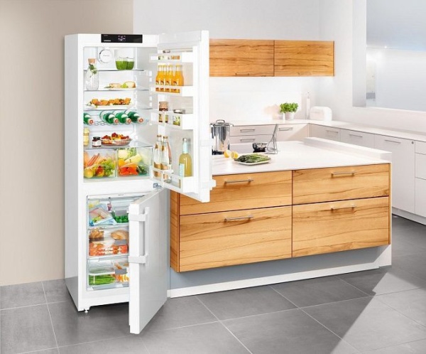 Холодильник LIEBHERR CN 3515 купить с доставкой по Москве и Московской области в интернет-магазине АваТехно