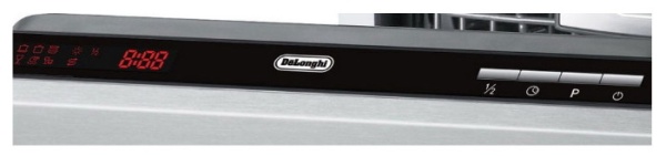 Встраиваемая посудомоечная машина DELONGHI DDW06F Cristallo ultimo купить с доставкой по Москве и Московской области в интернет-магазине АваТехно