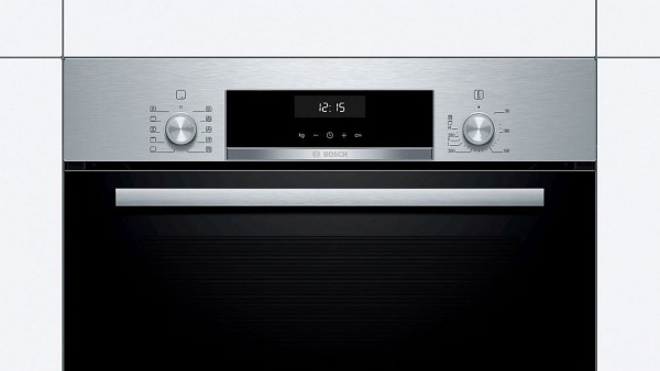 Духовой шкаф BOSCH HBJ517YS0R купить с доставкой по Москве и Московской области в интернет-магазине АваТехно