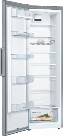 Холодильник Bosch KSV36VL3P серебристый купить с доставкой по Москве и Московской области в интернет-магазине АваТехно