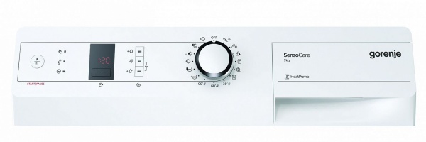 Сушильная машина Gorenje D 7564 купить с доставкой по Москве и Московской области в интернет-магазине АваТехно