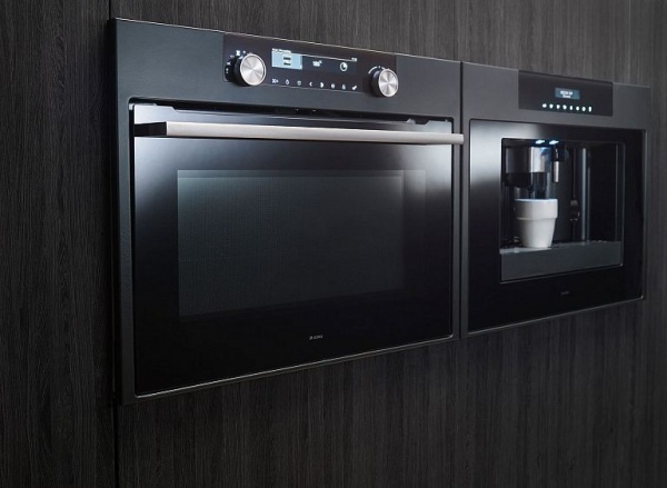 Компактный духовой шкаф ASKO OCM8487A купить с доставкой по Москве и Московской области в интернет-магазине АваТехно