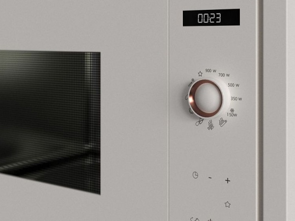 Микроволновая печь DE DIETRICH DME7121W купить с доставкой по Москве и Московской области в интернет-магазине АваТехно