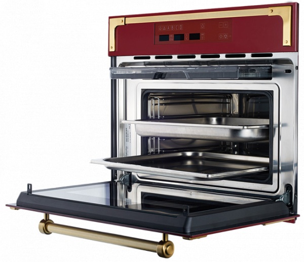 Пароварка встраиваемая KUPPERSBERG rs 969 bor купить с доставкой по Москве и Московской области в интернет-магазине АваТехно