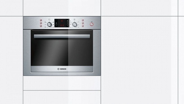 Духовой шкаф BOSCH hbc 84k533 купить в Москве цена в интернет-магазине АваТехно