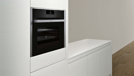 Духовой шкаф NEFF C18FT48H0 купить с доставкой по Москве и Московской области в интернет-магазине АваТехно