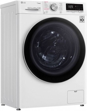 Стиральная машина LG F2V5GS0W купить с доставкой по Москве и Московской области в интернет-магазине АваТехно