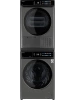 Сушильная машина HIBERG HDQ11 10 Sd + Стиральная машина HIBERG i-DDQ11 1014 Sd с тепловым насосом, инверторным мотором и прямым приводом
