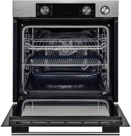 Духовой шкаф электрический Kuppersberg KSO 610 X купить с доставкой по Москве и Московской области в интернет-магазине АваТехно