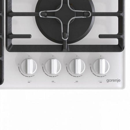 Газовая панель Gorenje GT 641 W купить с доставкой по Москве и Московской области в интернет-магазине АваТехно