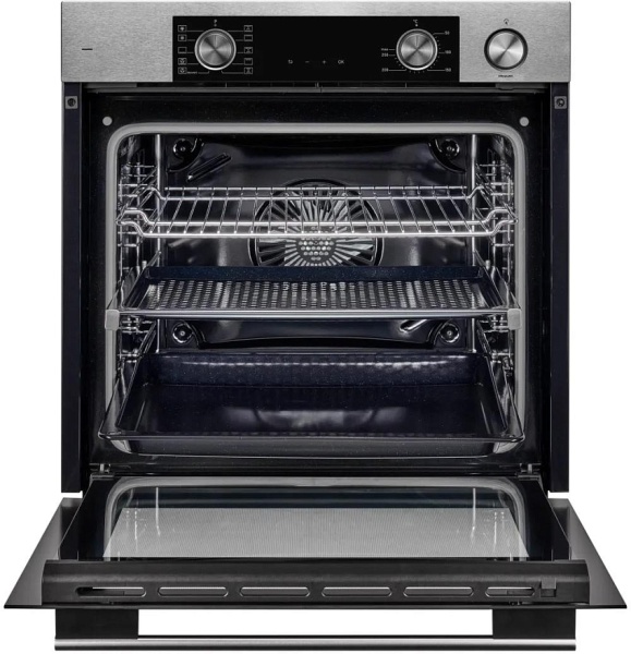 Духовой шкаф электрический Kuppersberg KSO 610 X купить с доставкой по Москве и Московской области в интернет-магазине АваТехно