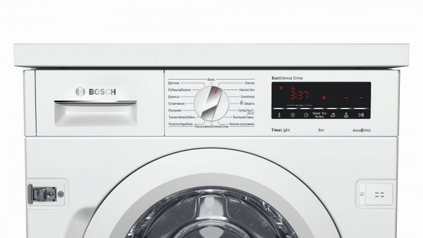 Встраиваемая стиральная машина BOSCH WIW 28540 OE купить в Москве цена в интернет-магазине АваТехно