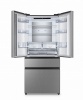 Холодильник GORENJE NRM8181UX купить с доставкой по Москве и Московской области в интернет-магазине АваТехно