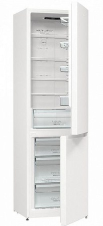 Холодильник GORENJE NRK 6201 EW4 купить с доставкой по Москве и Московской области в интернет-магазине АваТехно