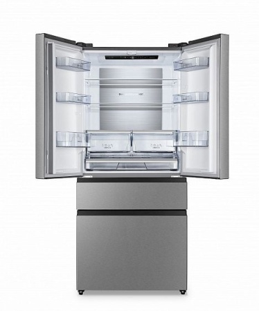 Холодильник GORENJE NRM8181UX купить с доставкой по Москве и Московской области в интернет-магазине АваТехно