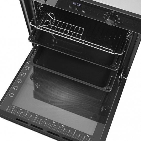 Духовой шкаф MAUNFELD EOEM.769B2 купить с доставкой по Москве и Московской области в интернет-магазине АваТехно