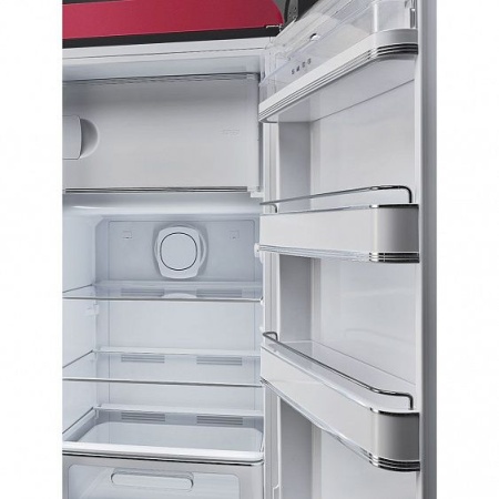 Холодильник SMEG FAB28RDRB3 купить с доставкой по Москве и Московской области в интернет-магазине АваТехно