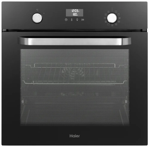 Электрический духовой шкаф HAIER HOX-P11HGB купить с доставкой по Москве и Московской области в интернет-магазине АваТехно