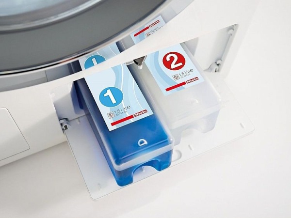 Стиральная машина MIELE WKR 771 WPS купить с доставкой по Москве и Московской области в интернет-магазине АваТехно