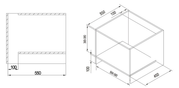 МИКРОВОЛНОВАЯ ПЕЧЬ JACKY'S JM BB20А1 купить с доставкой по Москве и Московской области в интернет-магазине АваТехно