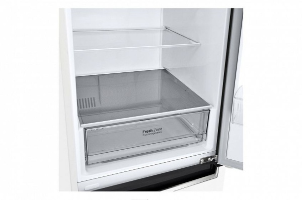 Холодильник LG GA-B509MQSL купить с доставкой по Москве и Московской области в интернет-магазине АваТехно