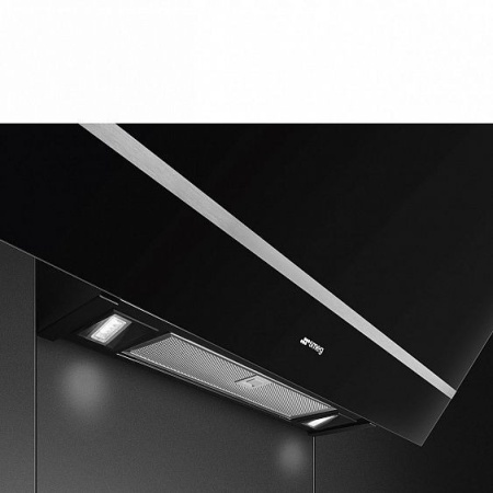 Вытяжка SMEG KV28N купить с доставкой по Москве и Московской области в интернет-магазине АваТехно