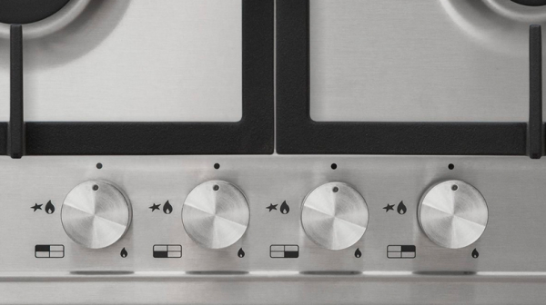 Поверхность KORTING hg 665 cx купить с доставкой по Москве и Московской области в интернет-магазине АваТехно