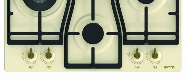 Встраиваемая газовая варочная панель Gorenje GW6D41CLI купить с доставкой по Москве и Московской области в интернет-магазине АваТехно