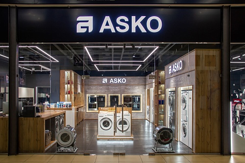 Основные преимущества техники бренда ASKO