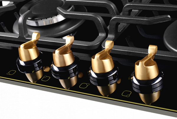 Варочная поверхность KUPPERSBERG FQ 601 B купить с доставкой по Москве и Московской области в интернет-магазине АваТехно