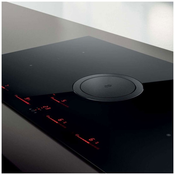 Встраиваемая электрическая варочная панель Elica NIKOLATESLA SWITCH BL/A/83 купить с доставкой по Москве и Московской области в интернет-магазине АваТехно