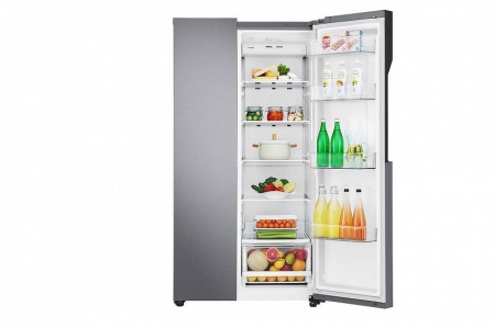 Холодильник LG GC-B247JLDV купить с доставкой по Москве и Московской области в интернет-магазине АваТехно