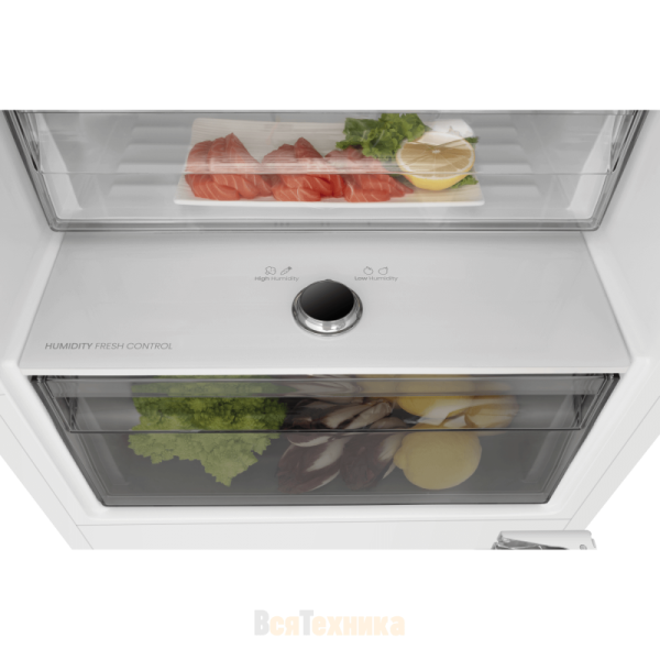 Встраиваемый холодильник Hisense RB3B250SAW1 купить с доставкой по Москве и Московской области в интернет-магазине АваТехно