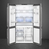Холодильник SMEG FQ60XF купить с доставкой по Москве и Московской области в интернет-магазине АваТехно