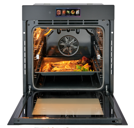 Духовой шкаф GRAUDE BMP 60.4 S купить с доставкой по Москве и Московской области в интернет-магазине АваТехно