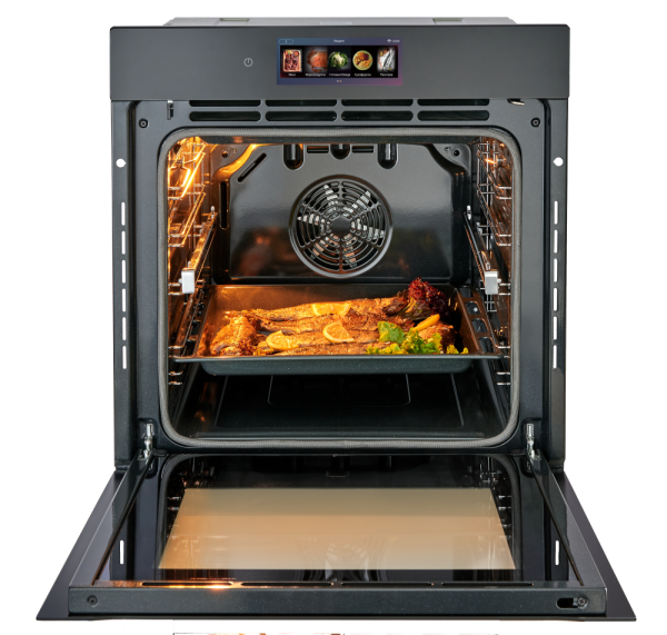 Духовой шкаф GRAUDE BMP 60.4 S купить с доставкой по Москве и Московской области в интернет-магазине АваТехно