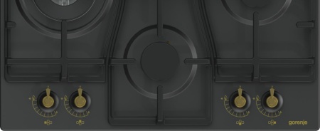 Газовая панель Gorenje GW 6D41 CLB купить с доставкой по Москве и Московской области в интернет-магазине АваТехно