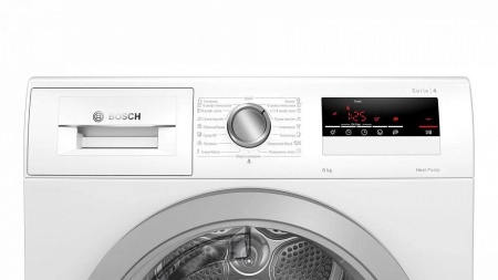 Сушильная машина BOSCH WTH85201OE купить с доставкой по Москве и Московской области в интернет-магазине АваТехно