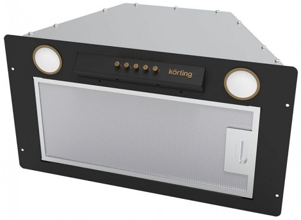 Вытяжка KORTING KHI 6631 RN купить с доставкой по Москве и Московской области в интернет-магазине АваТехно