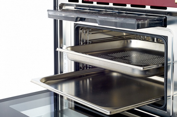 Пароварка встраиваемая KUPPERSBERG rs 969 bor купить с доставкой по Москве и Московской области в интернет-магазине АваТехно