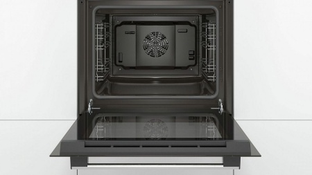 Встраиваемый электрический духовой шкаф Bosch HBF114BL0R купить с доставкой по Москве и Московской области в интернет-магазине АваТехно