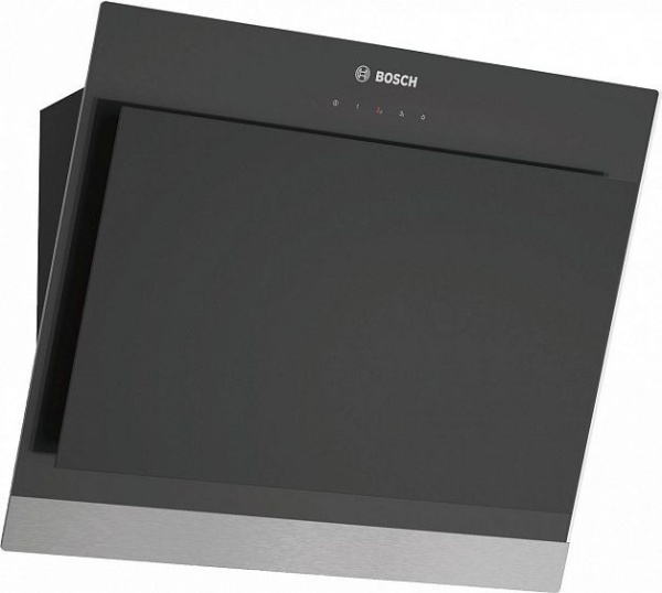 Каминная вытяжка BOSCH DWK 06G660 купить с доставкой по Москве и Московской области в интернет-магазине АваТехно