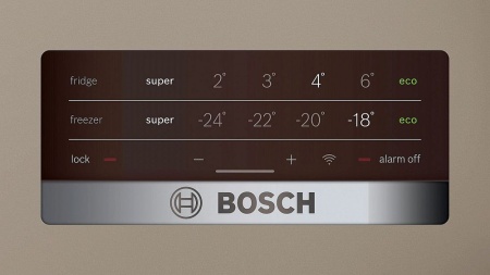 Холодильник BOSCH KGN39XV3AR купить с доставкой по Москве и Московской области в интернет-магазине АваТехно