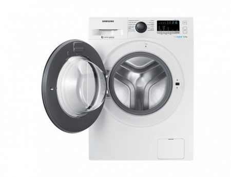 Стиральная машина Samsung WW 80 K 42 E 07 W купить с доставкой по Москве и Московской области в интернет-магазине АваТехно