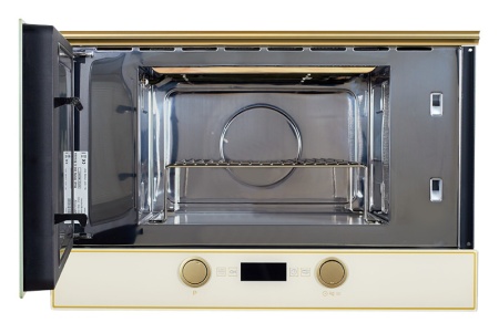 Микроволновая печь KUPPERSBERG rmw 393 c bronze купить с доставкой по Москве и Московской области в интернет-магазине АваТехно