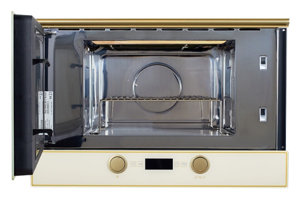 Микроволновая печь KUPPERSBERG rmw 393 c bronze купить с доставкой по Москве и Московской области в интернет-магазине АваТехно