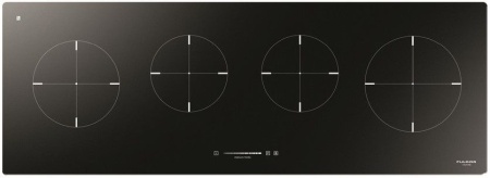 Варочная панель FULGOR CH 1004 ID TS BK