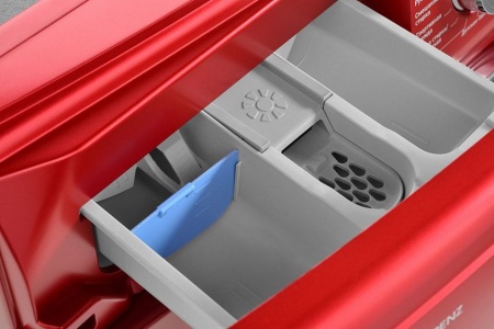 Стиральная машина SCHAUB LORENZ SLW MG5131 red купить с доставкой по Москве и Московской области в интернет-магазине АваТехно