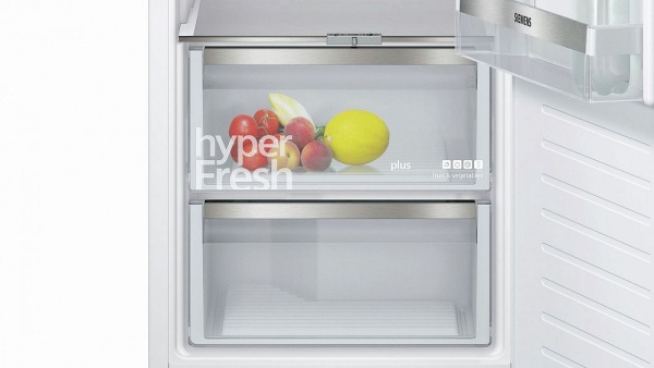 Холодильник SIEMENS KI81RAD20R купить с доставкой по Москве и Московской области в интернет-магазине АваТехно