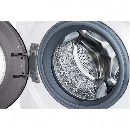 Стиральная машина LG F4H5VS6W купить с доставкой по Москве и Московской области в интернет-магазине АваТехно